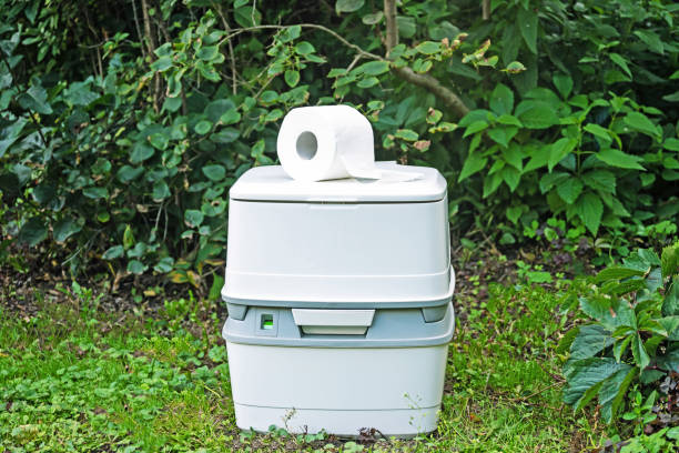 Best Sanitation services for porta potties  in Olathe, CO