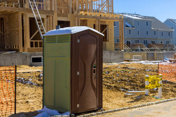 Portable Toilet Options We Offer in Olathe, CO